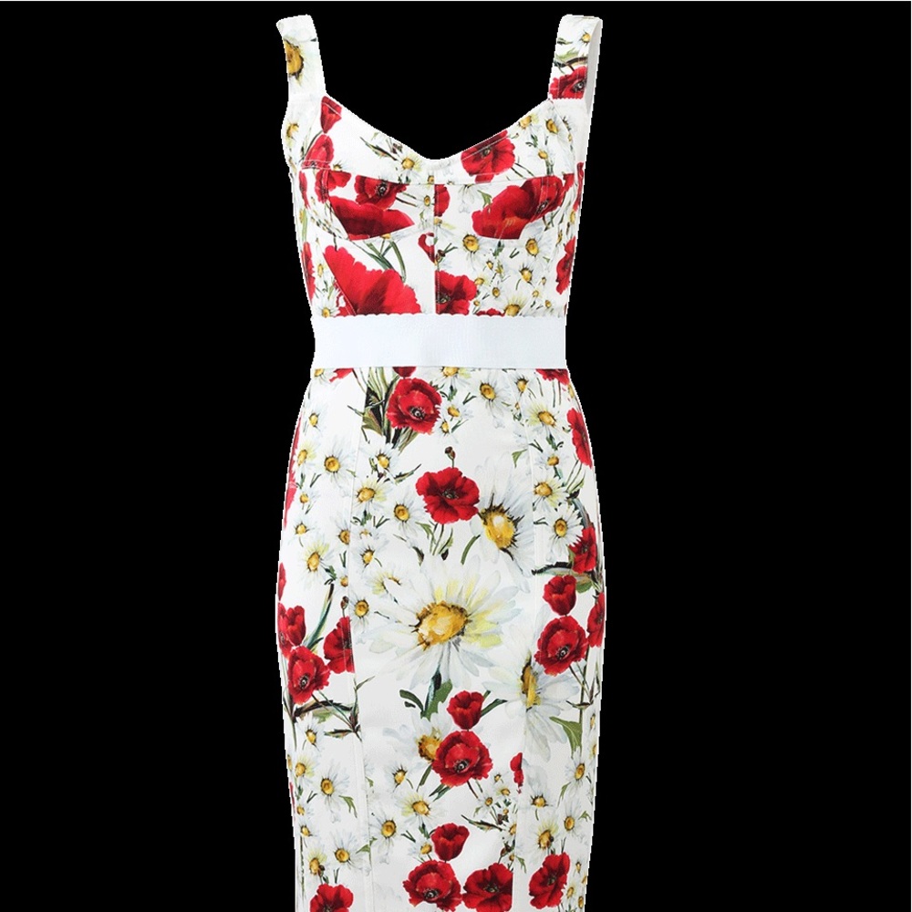 Dolce and Gabbana summer dress - Picture 1 of 5